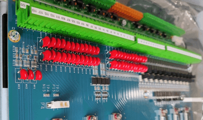 General Electric IS400TCATH1A Core Analog Terminal Board