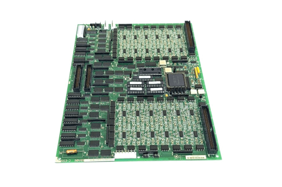 General Electric DS200TCDAH1B Digital I/O Board