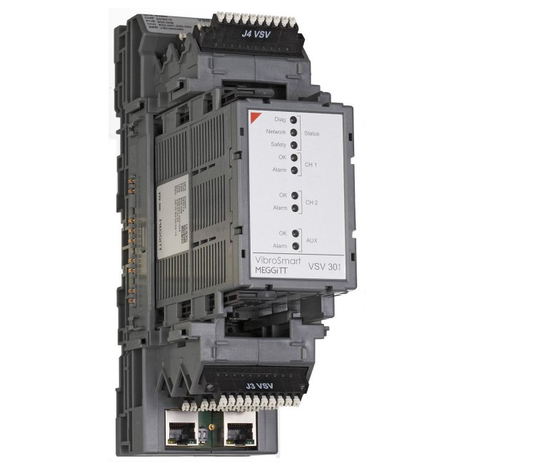 Meggitt VSV301 600-034 Monitoring Module