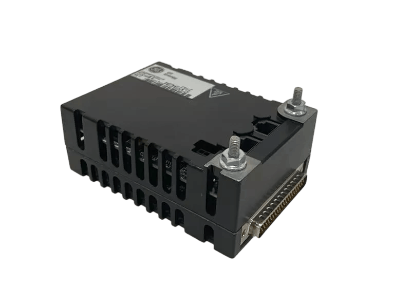 General Electric IS220PSCAH1A Serial Modbus Communication I/O Module