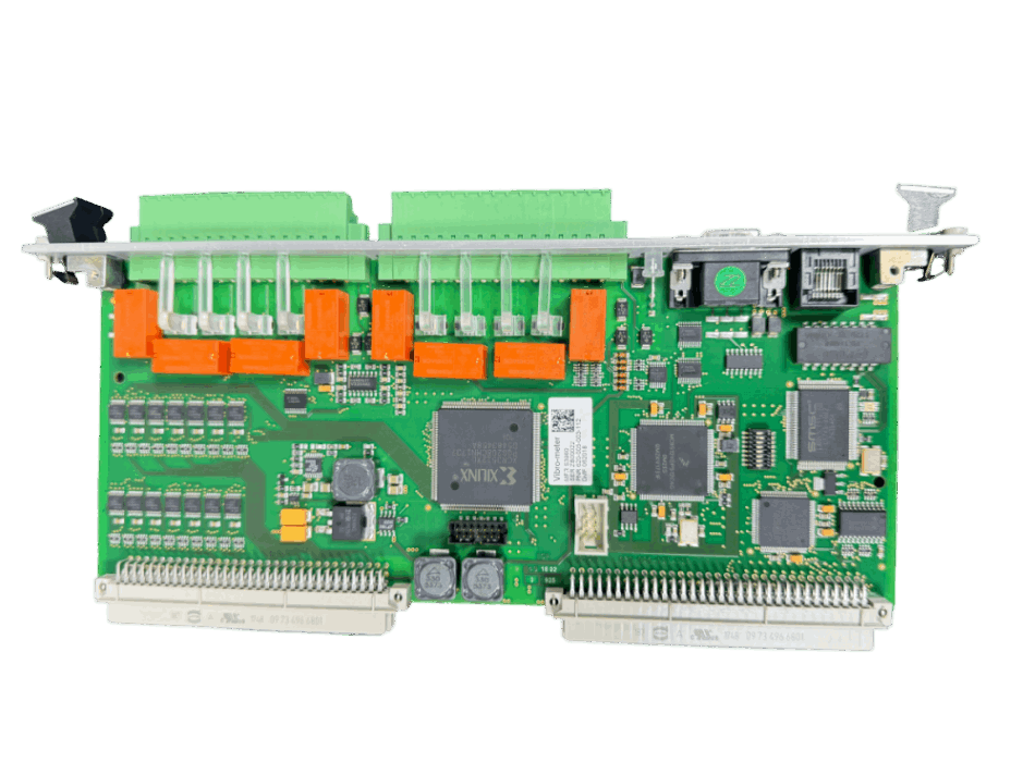 Vibro-Meter IRC4 601-001-001-003 Intelligent Relay Card