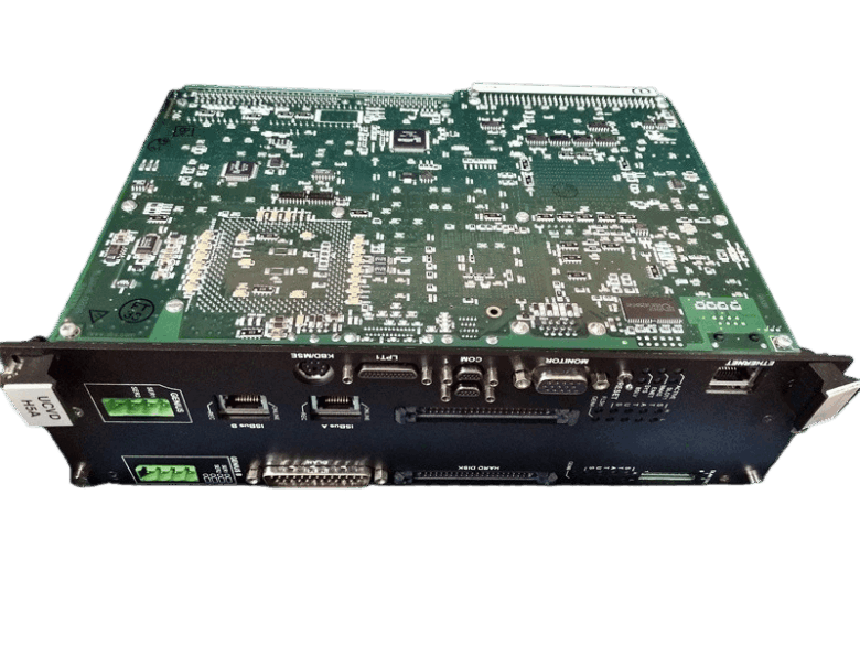 General Electric IS215UCVDH5AN Processor Controller Board