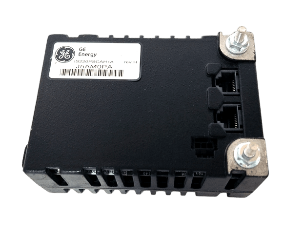 General Electric IS220PSCAH1A Serial Modbus Communication I/O Module General Electric IS220PSCAH1A Serial Modbus Communication I/O Module