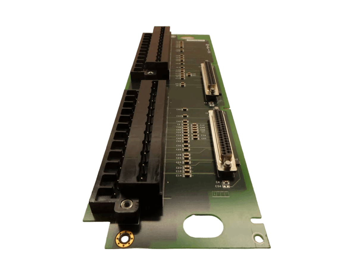 General Electric IS200TRTDH1C Input Terminal Board