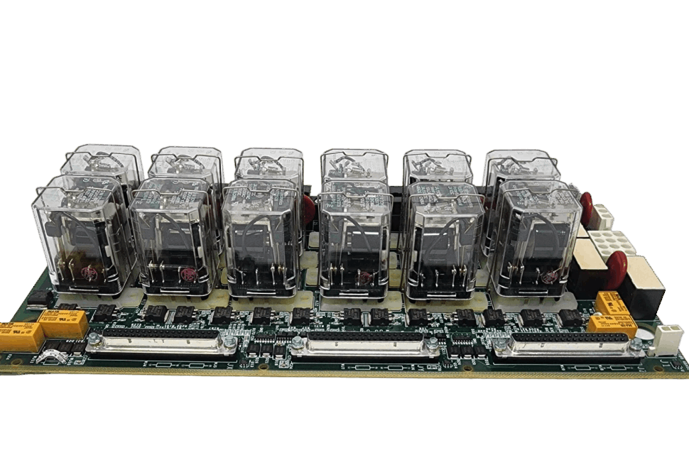 General Electric IS200TREGH1BDB Trip Emergency Termination Board