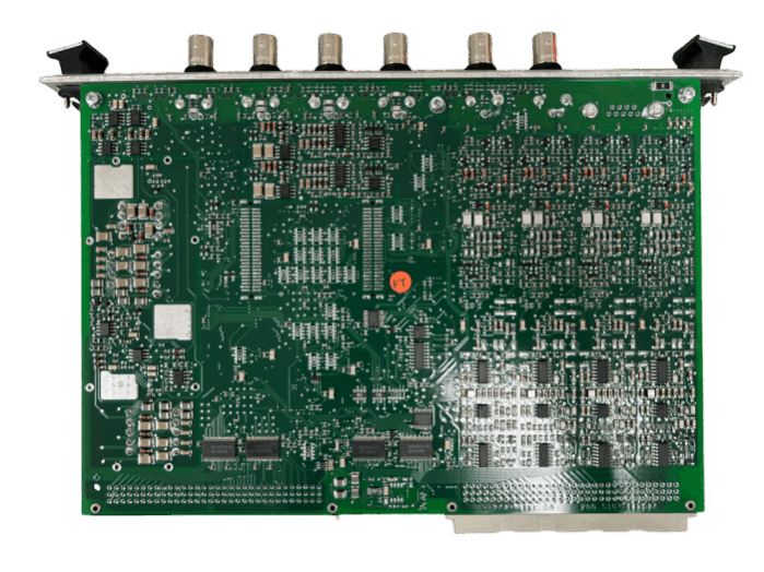 Vibro-Meter MPC4 200-510-076-114 Machinery Protection Card