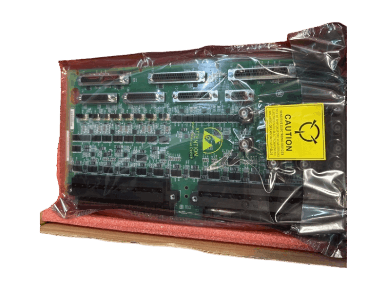 General Electric IS200TVIBH2B Vibration Terminal Board