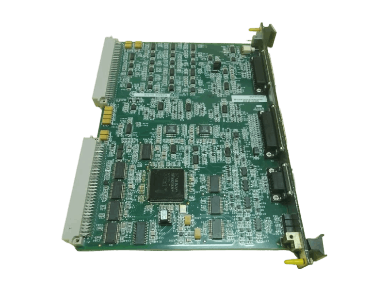 General Electric IS200ERIOH1A Exciter Regulator I/O Board
