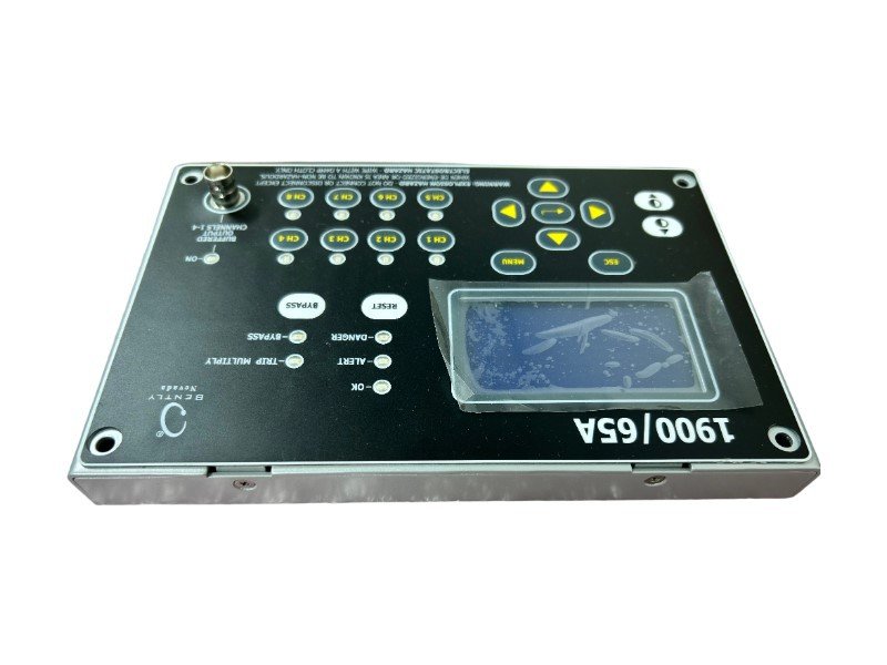 Bently Nevada 1900/65A General Purpose Equipment Monitor