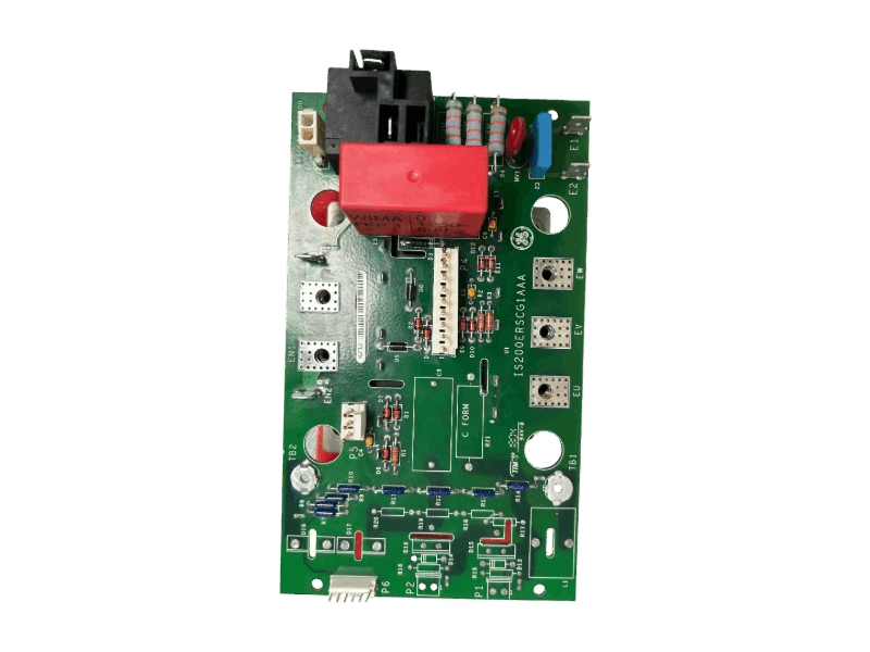 General Electric IS200ERSCG1A IS200ERSCG1AAA Exciter Regulator Static Converter