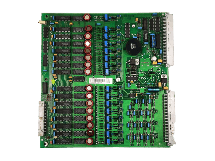 ABB DSAO130 57120001-FG Analog Output Unit