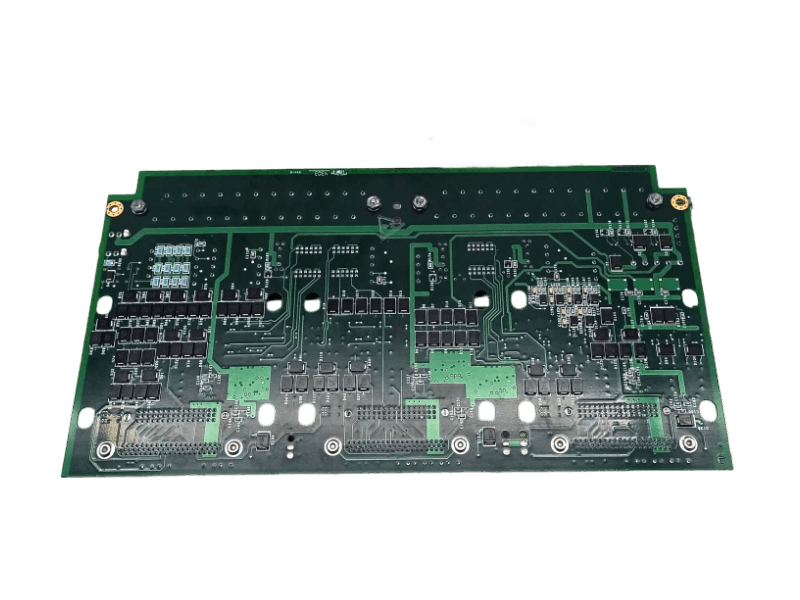 General Electric IS200TSVCH1A IS200TSVCH1AED Servo Terminal Board