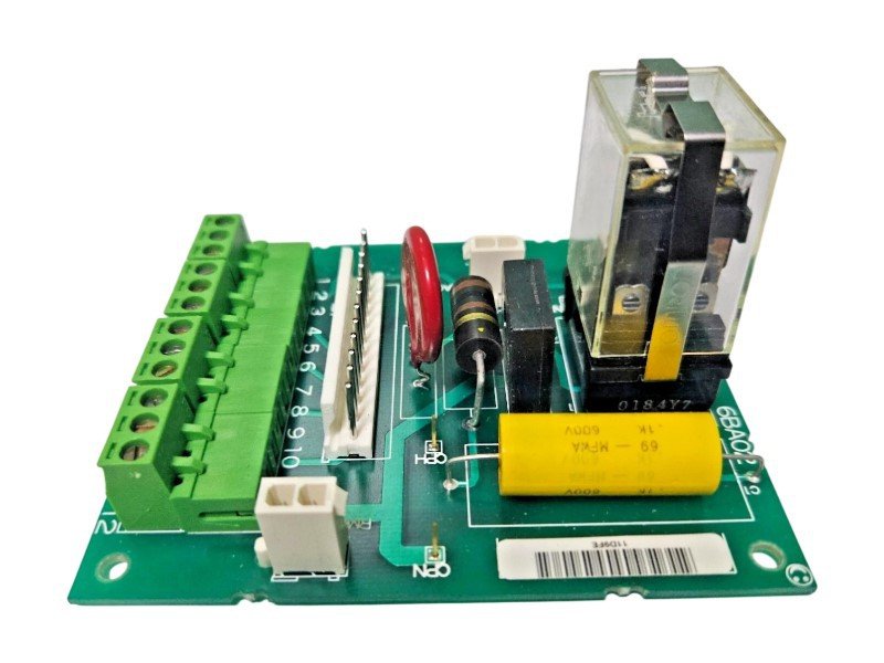 General Electric DS200CPCAG1A DS200CPCAG1ABB Contactor Pilot Board