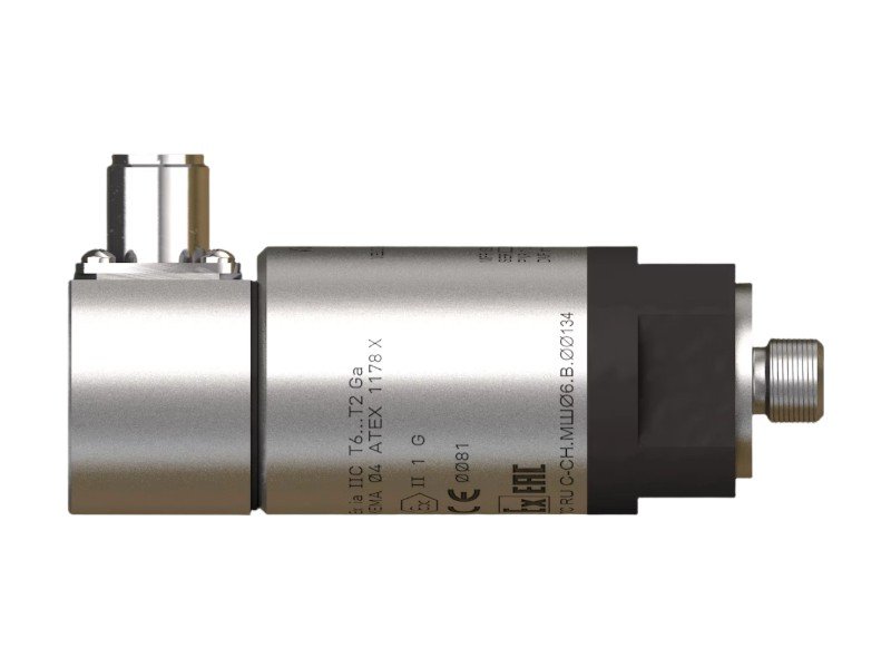 Vibro-Meter CV213 110-213-000-012 Velocity Transducer