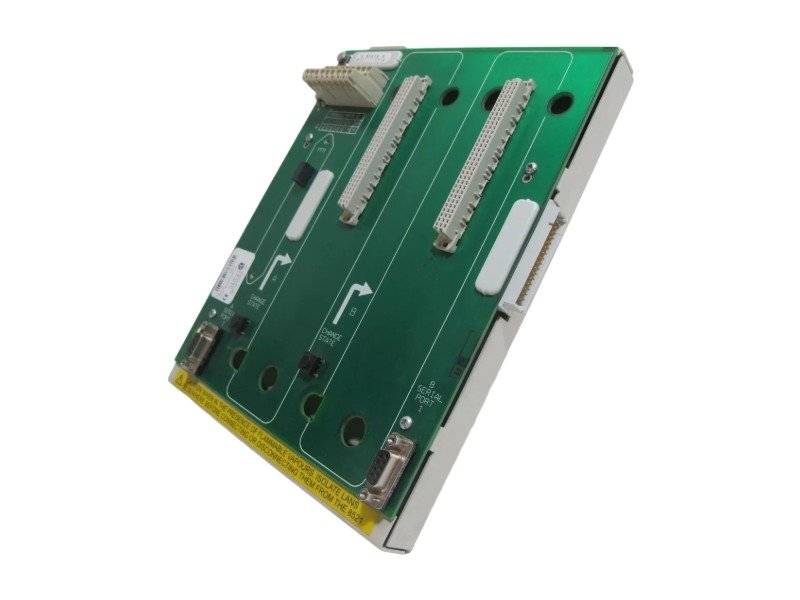 Emerson 8750-CA-NS PAC8000 Controller Carrier