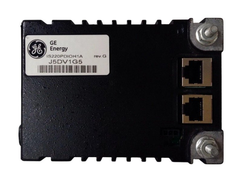 General Electric IS220PDIOH1A Discrete Input/Output Module