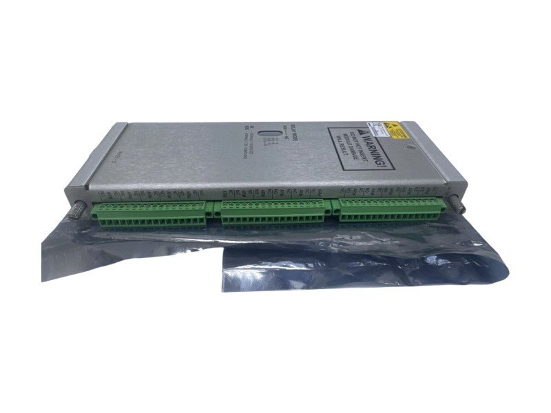 Bently Nevada 3500/33 149992-01 16-Channel Relay Output Module