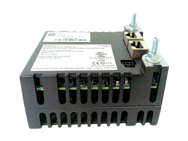 General Electric IS220PDIIH1B Isolated Discrete Input Module