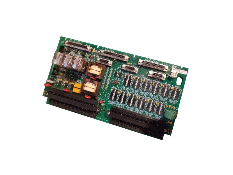 General Electric IS200TTURH1B Turbine Protection Input Terminal Board