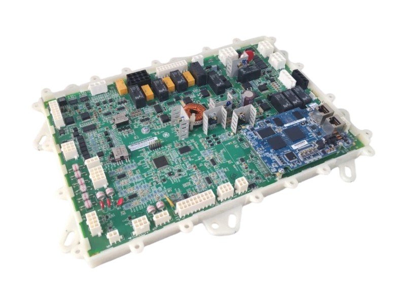 General Electric IS215WEPAH1B CANBus Wind Pitch Axis Control Board General Electric IS215WEPAH1B CANBus Wind Pitch Axis Control Board