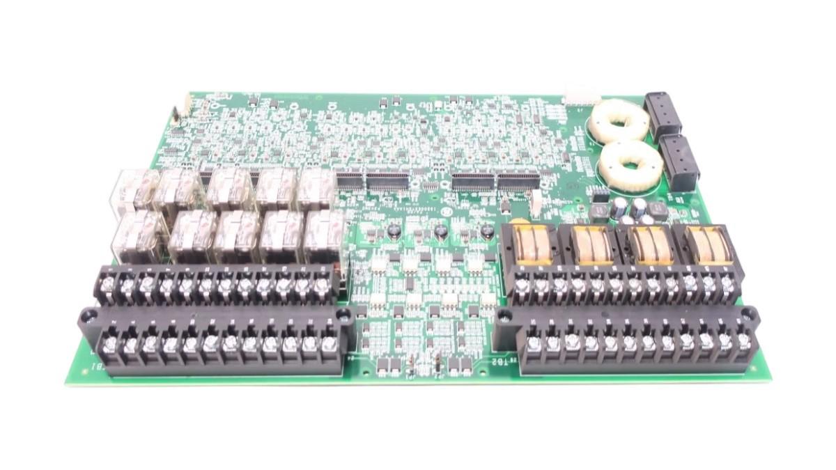 General Electric IS200ESYSH1A Excitation Control System I/O Interface Module
