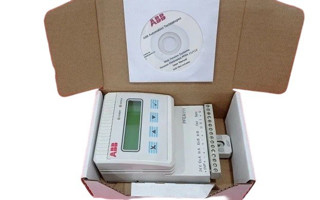 ABB PFEA111-20 3BSE050090R20 Tension Electronics