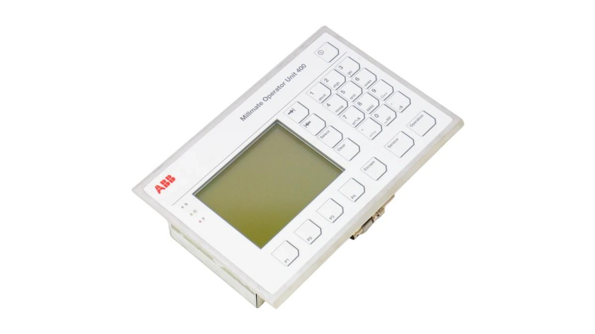 ABB PXAH401 3BSE017235R1 Operator Unit