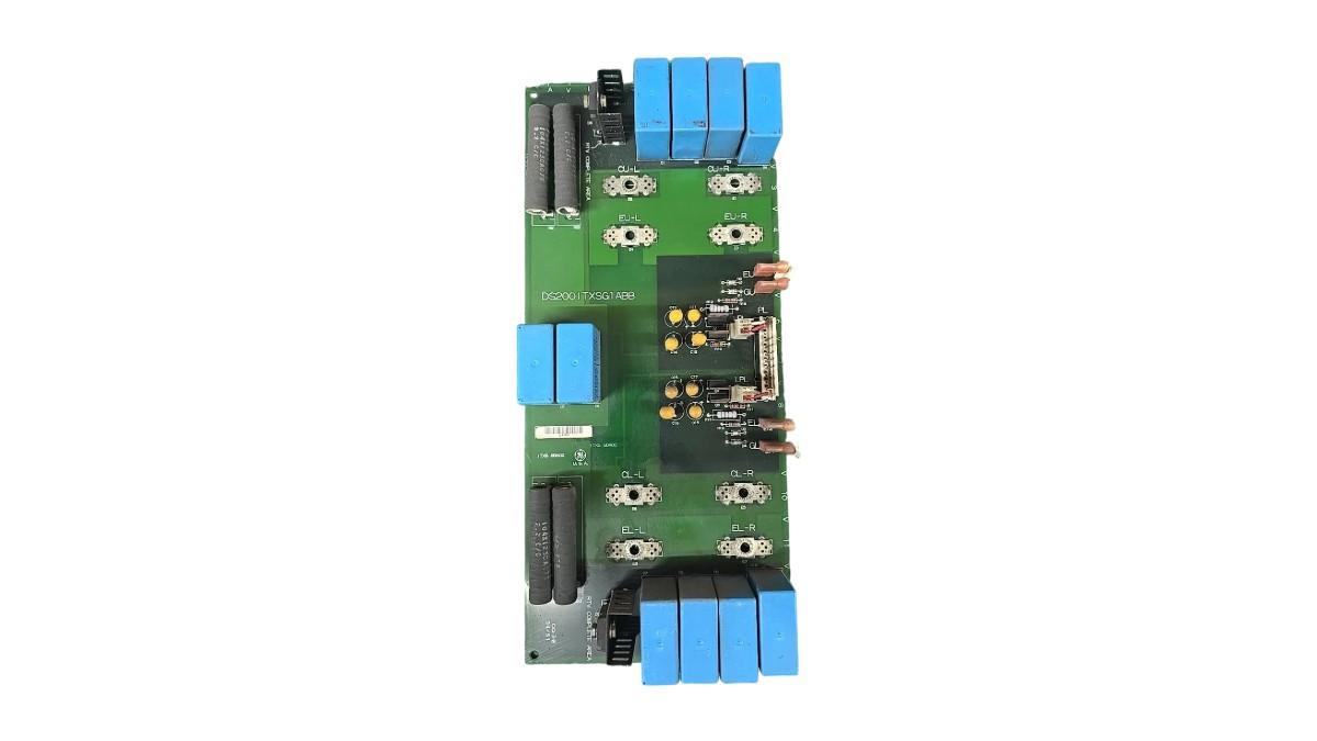 General Electric DS200ITXSG1ABB Inverter Snubber Board