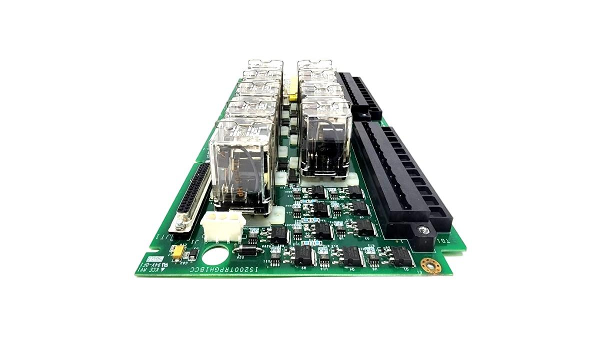 General Electric IS200TRPGH1BCC Terminal Relay