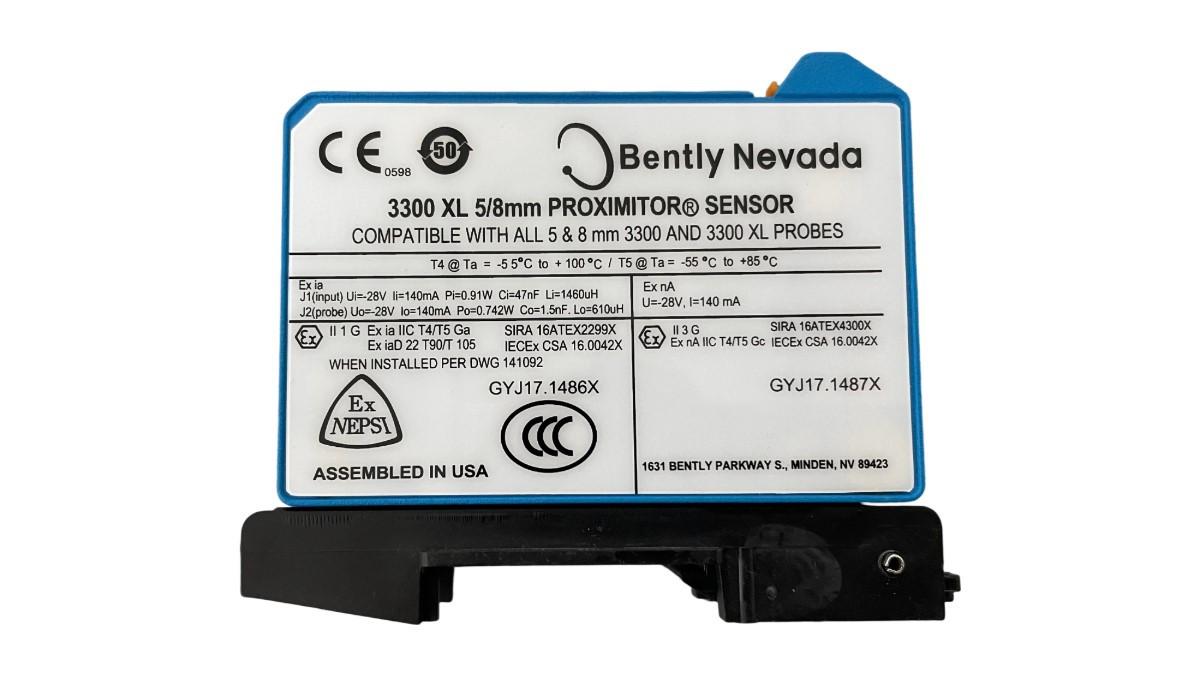 Bently Nevada 330850-90-00 3300 XL 25 mm Proximitor Sensor