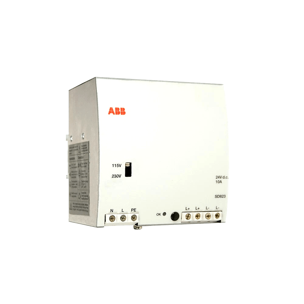 Power Supply Unit | ABB SD823 | 3BSC610039R1