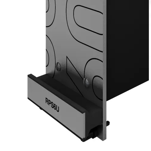 Vibro-Meter RPS6U 200-582-200-013 Rack Power Supplies