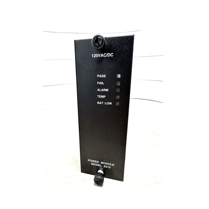 Triconex 8310 Power Module