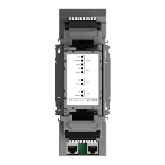 Meggitt VSV301 600-034 Monitoring Module