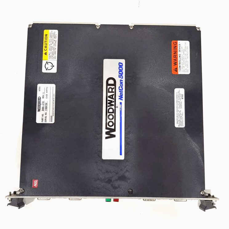 Woodward 5464-213 Netcon Serial I/O Module