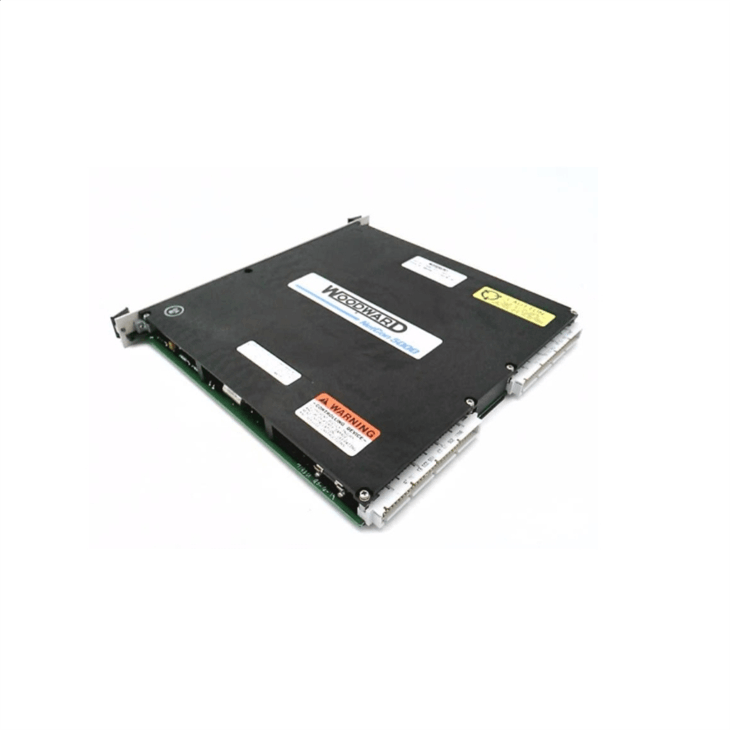 Woodward 5464-648 Analog 8 Channel Output Module (4-20mA)