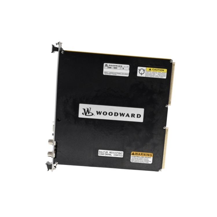 Woodward 5466-1035 MicroNet Plus 5200 CPU