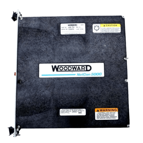 Woodward 5466-318 TMR Kernel Power Supply Module