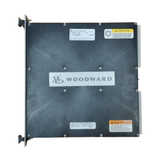 Woodward 5501-380 TMR Power Supply Module