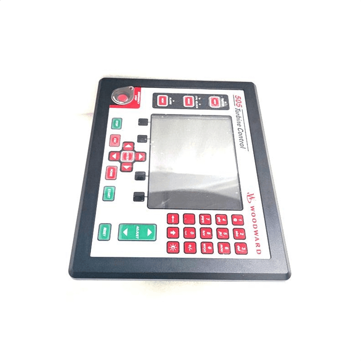 Woodward 8200-1302 505D Digital Governor