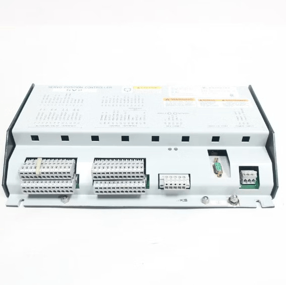 Woodward 8200-224 SPC Servo Position Controller