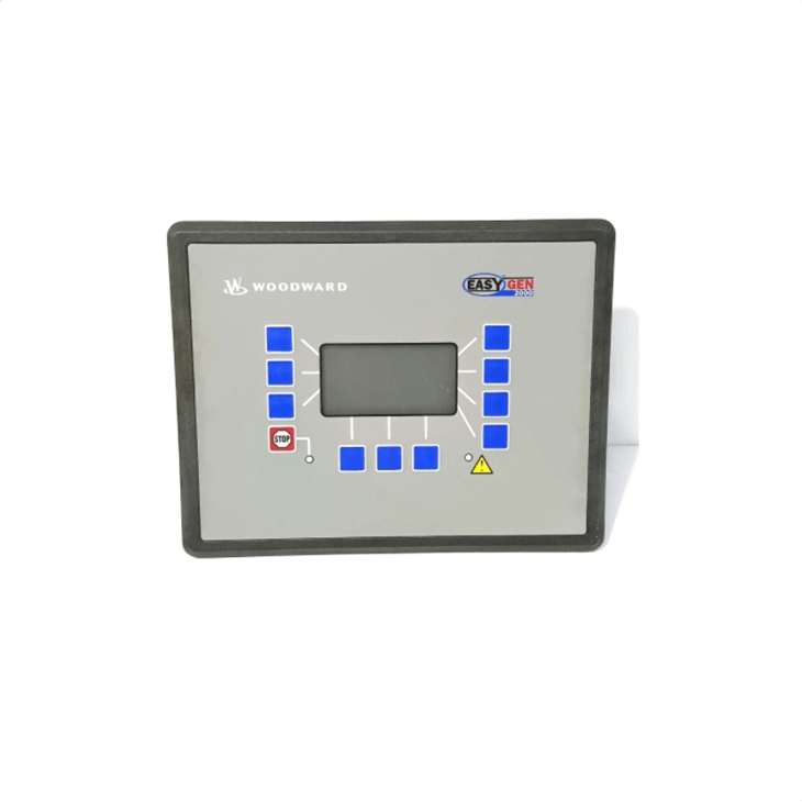 Woodward 8440-1884 Genset Control For Multiple Unit Operation