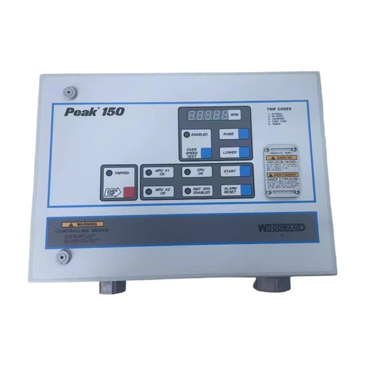 Woodward 9905-860 Peak 150 Digital Control