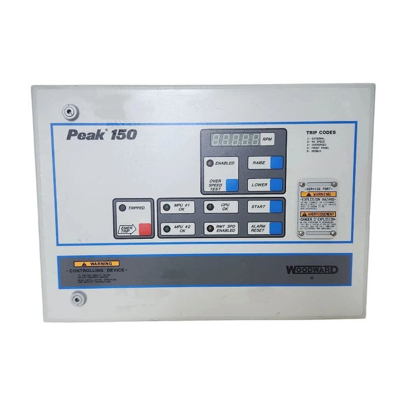 Woodward 9905-864 Digital Control For Steam Turbines