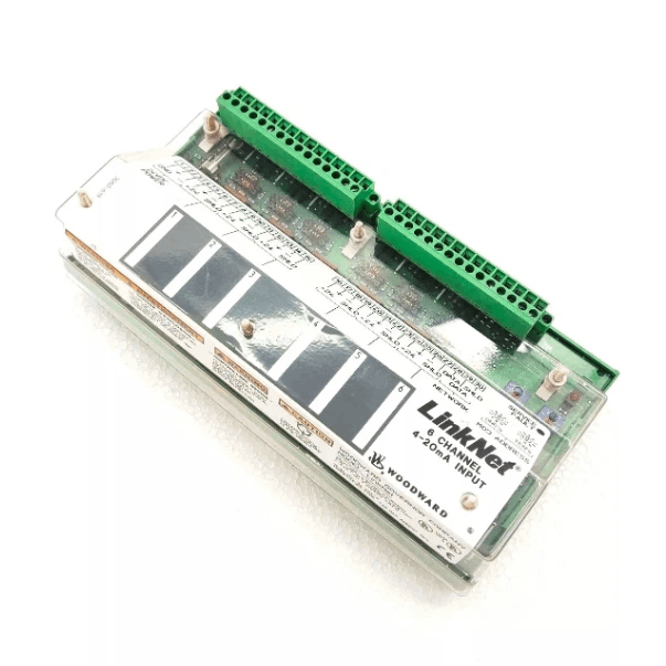 Woodward 9905-972 Linknet 6-channel Output Module