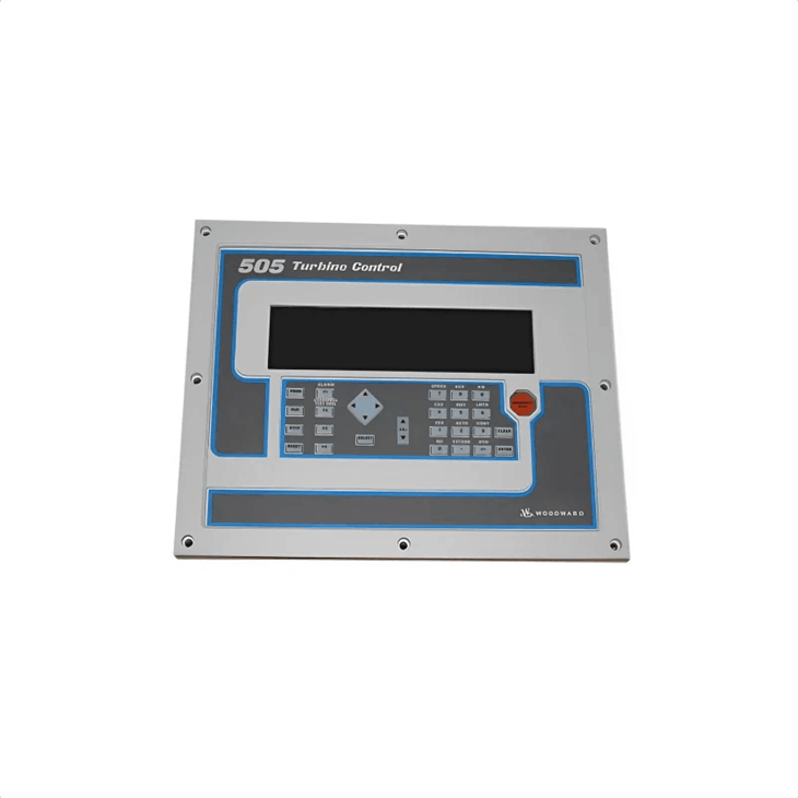 Woodward 9907-162 505 Turbine Control Module