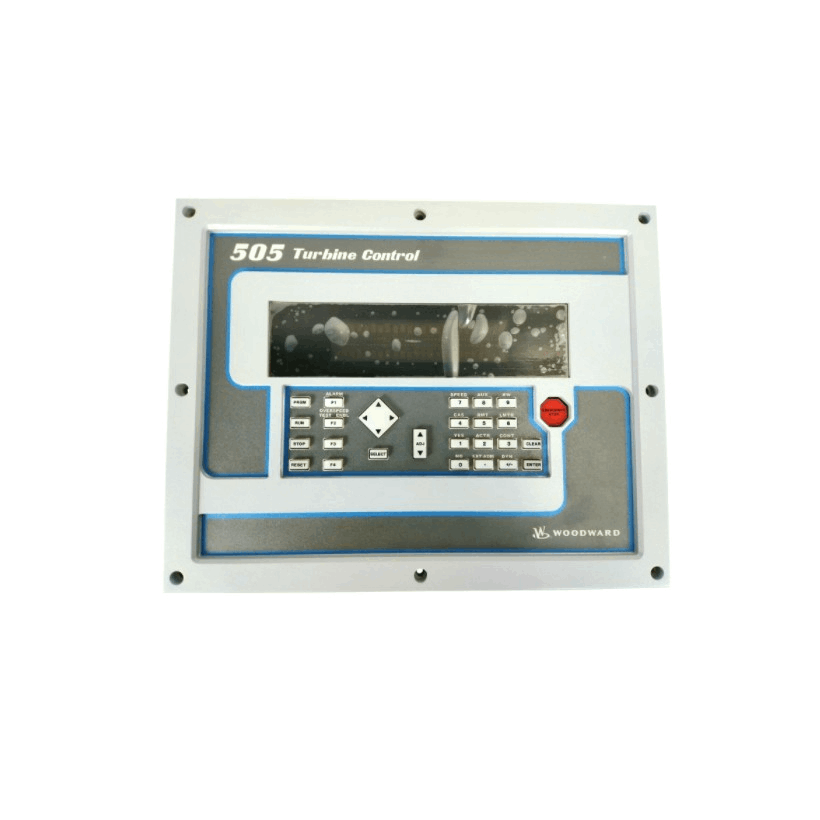 Woodward 9907-163 Digital Governor For Steam Turbines