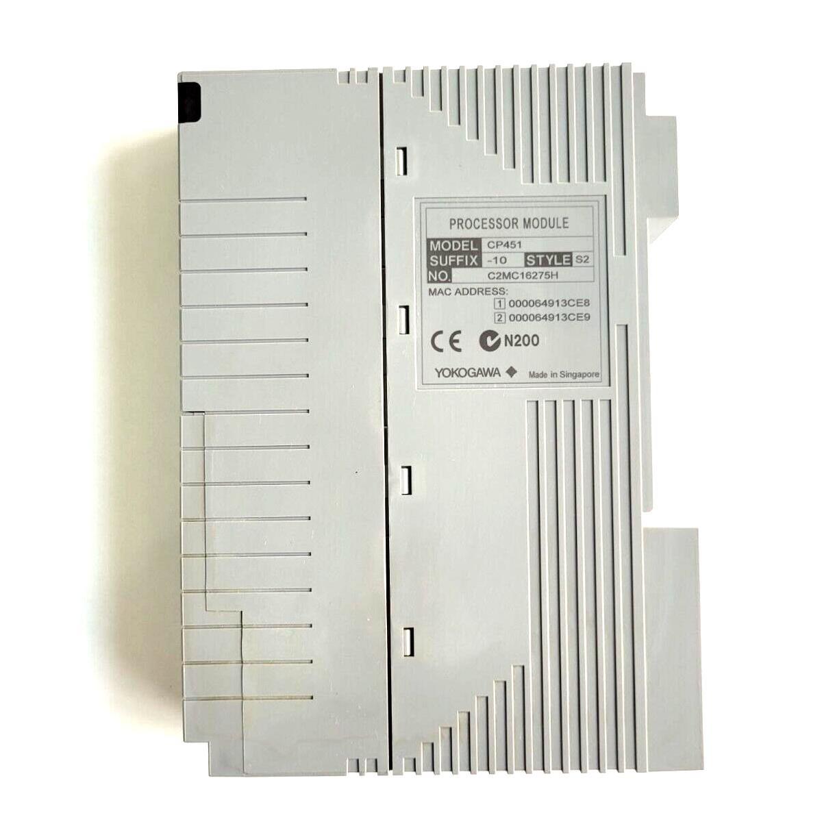 YOKAGAWA CP451-50 Processor Module