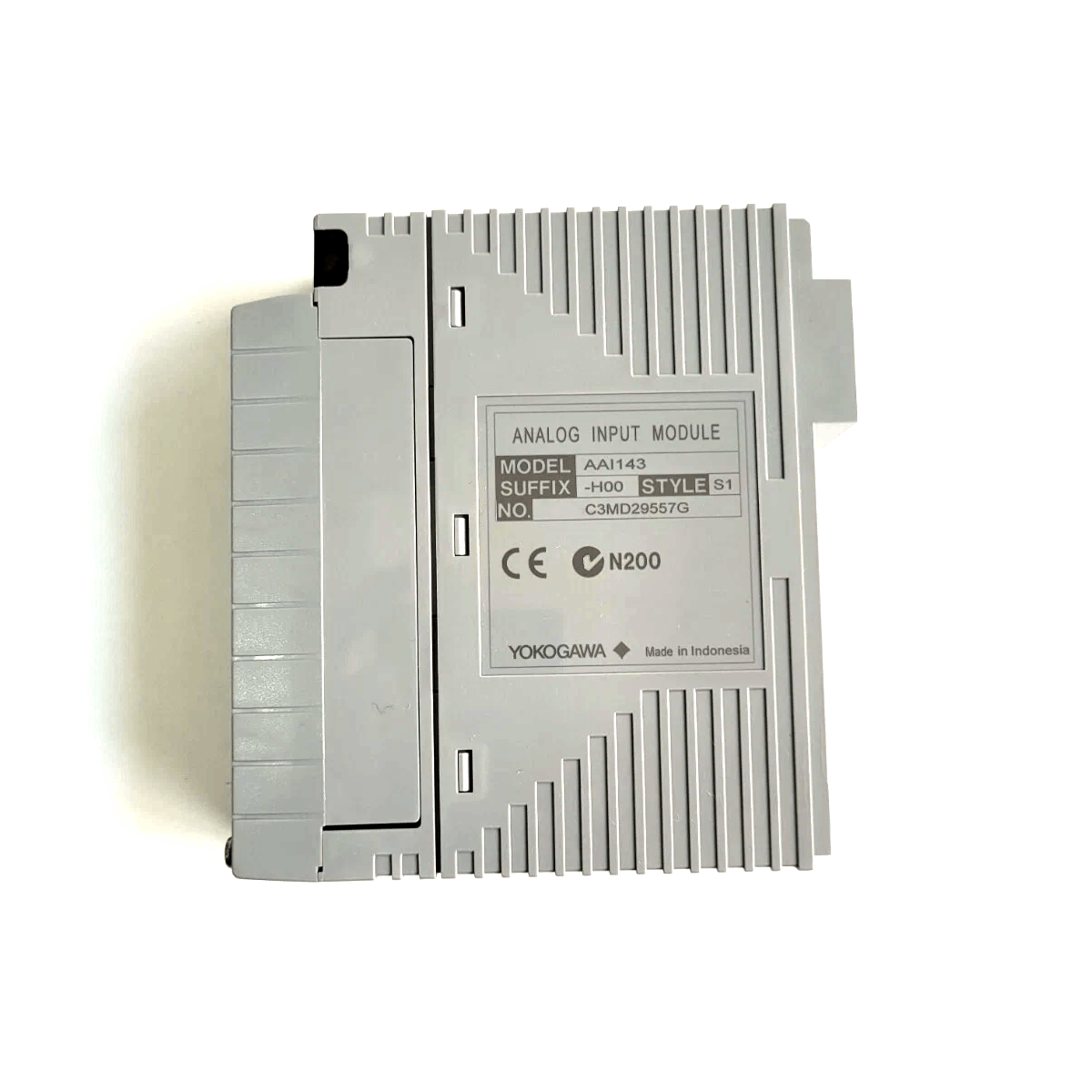 Yokogawa AAI143 Analog Input Module