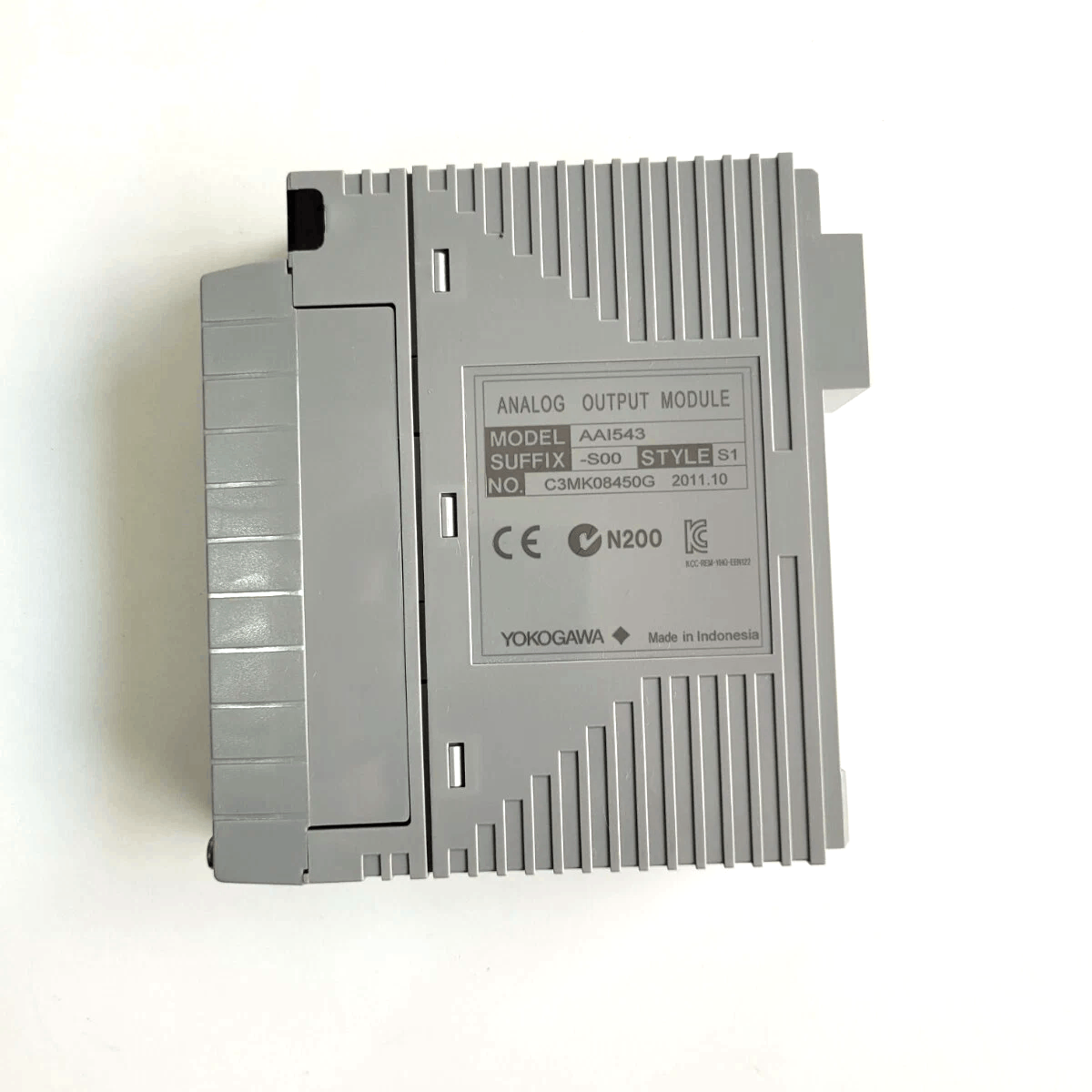 Yokogawa AAI543-S00 Analog Output Module